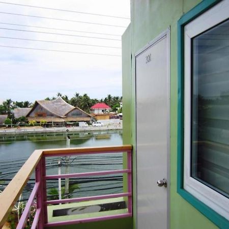 Shore Time Hotel - Annex Balabag  Ngoại thất bức ảnh