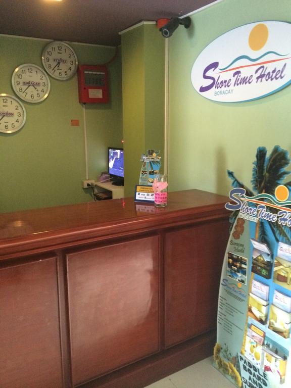 Shore Time Hotel - Annex Balabag  Ngoại thất bức ảnh