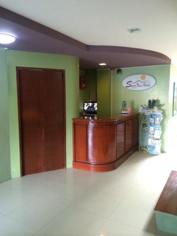 Shore Time Hotel - Annex Balabag  Ngoại thất bức ảnh