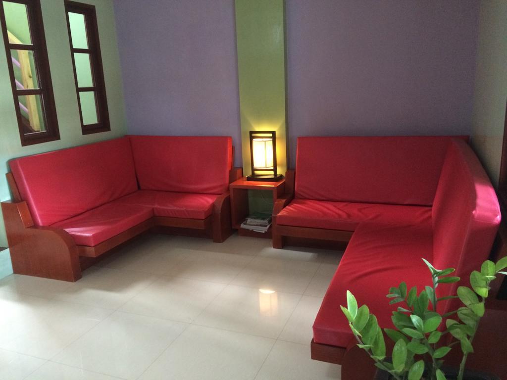 Shore Time Hotel - Annex Balabag  Ngoại thất bức ảnh
