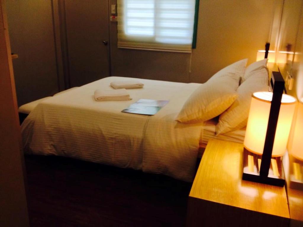 Shore Time Hotel - Annex Balabag  Ngoại thất bức ảnh