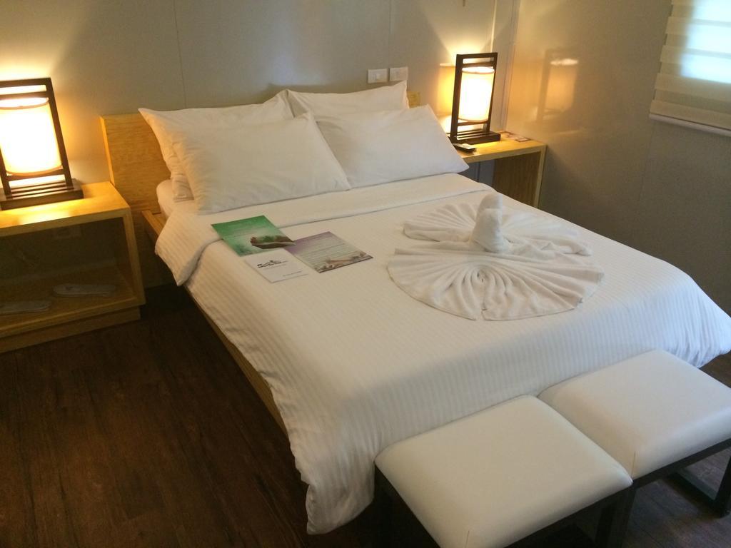 Shore Time Hotel - Annex Balabag  Ngoại thất bức ảnh