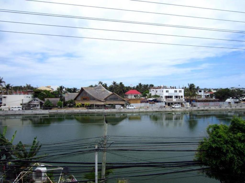 Shore Time Hotel - Annex Balabag  Ngoại thất bức ảnh