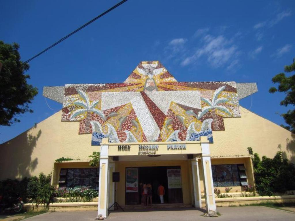 Shore Time Hotel - Annex Balabag  Ngoại thất bức ảnh