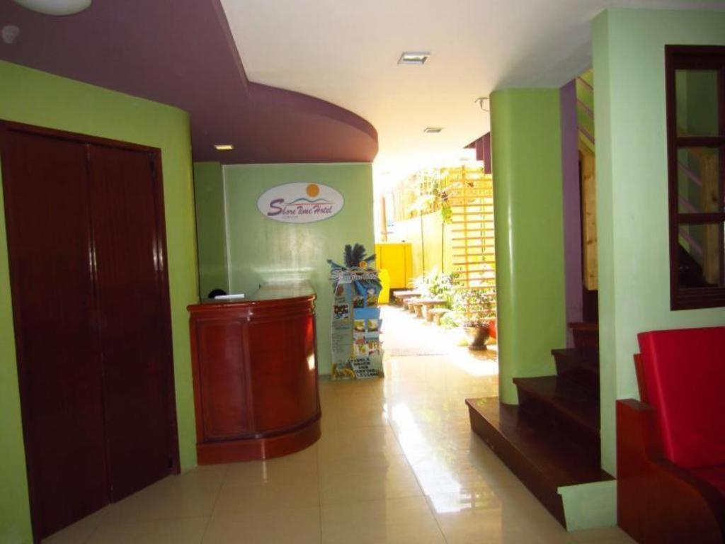 Shore Time Hotel - Annex Balabag  Ngoại thất bức ảnh