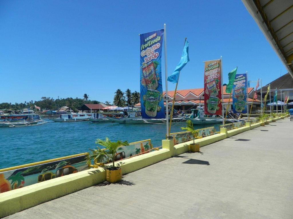 Shore Time Hotel - Annex Balabag  Ngoại thất bức ảnh