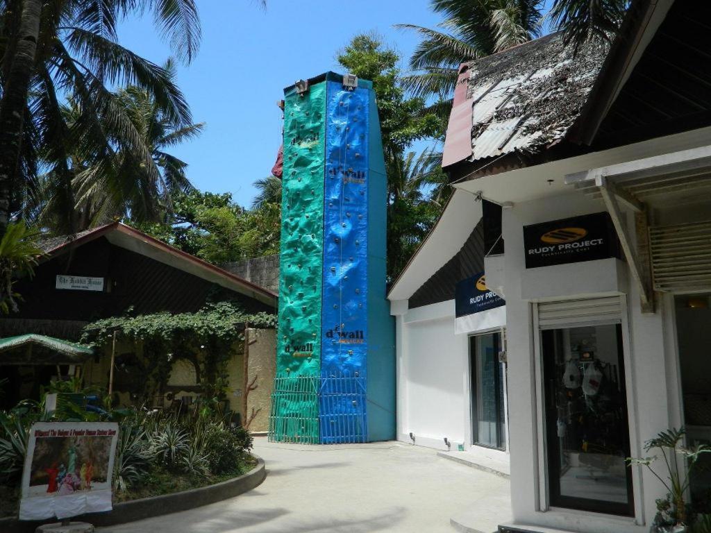 Shore Time Hotel - Annex Balabag  Ngoại thất bức ảnh