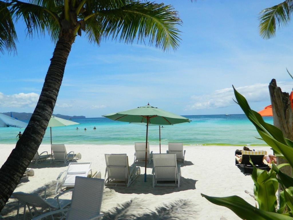Shore Time Hotel - Annex Balabag  Ngoại thất bức ảnh