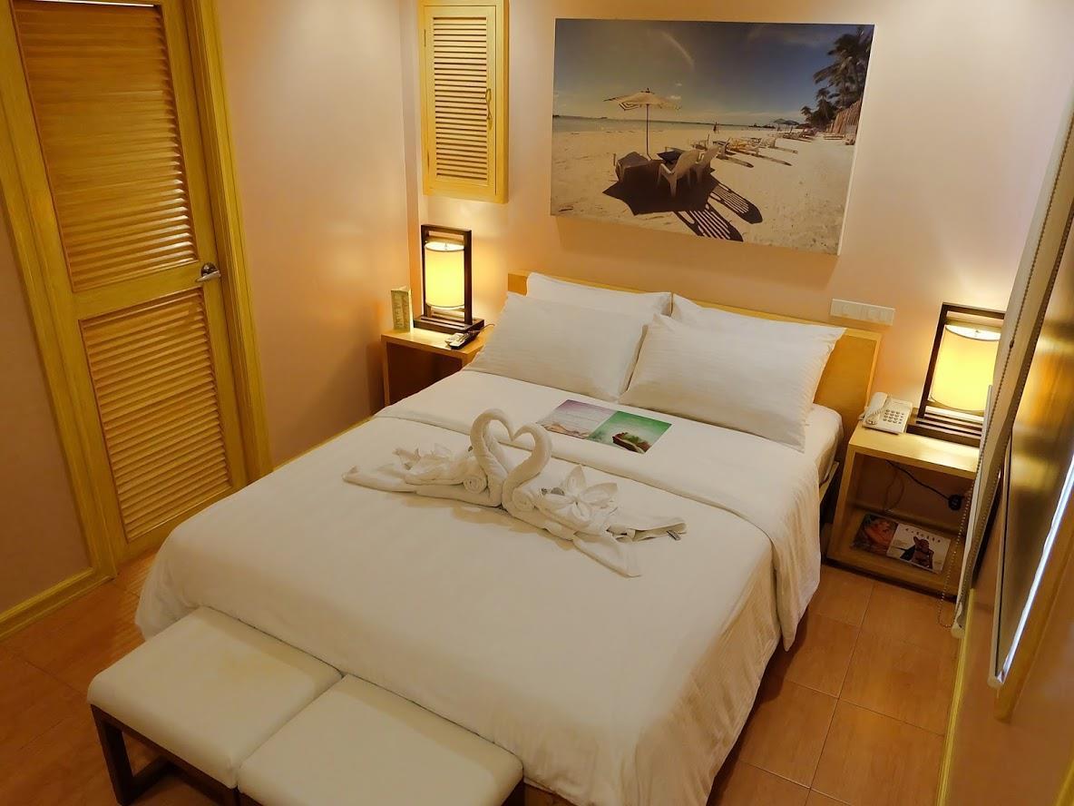 Shore Time Hotel - Annex Balabag  Ngoại thất bức ảnh