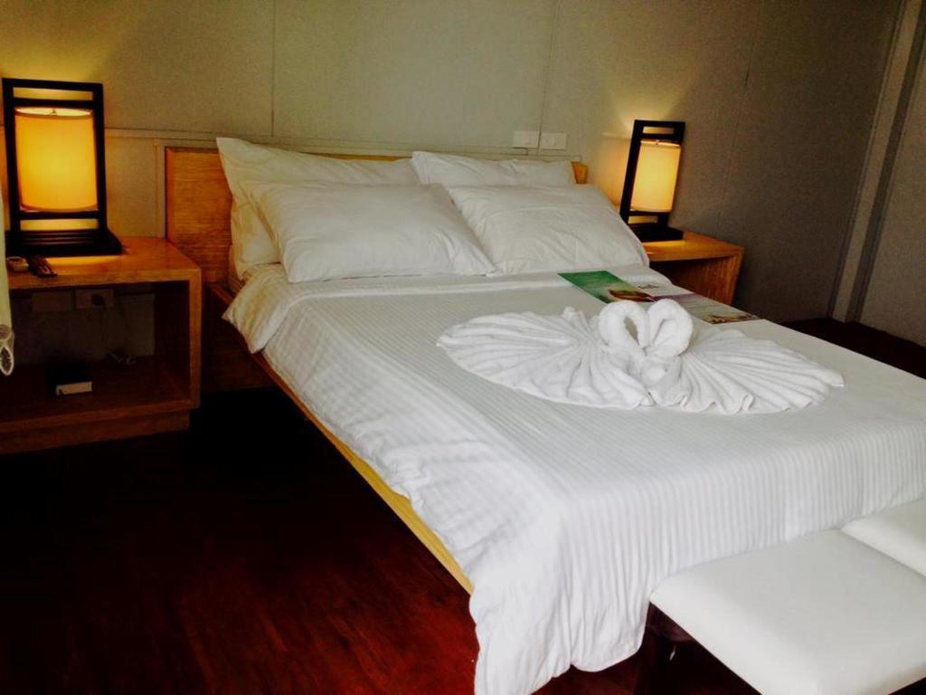 Shore Time Hotel - Annex Balabag  Ngoại thất bức ảnh