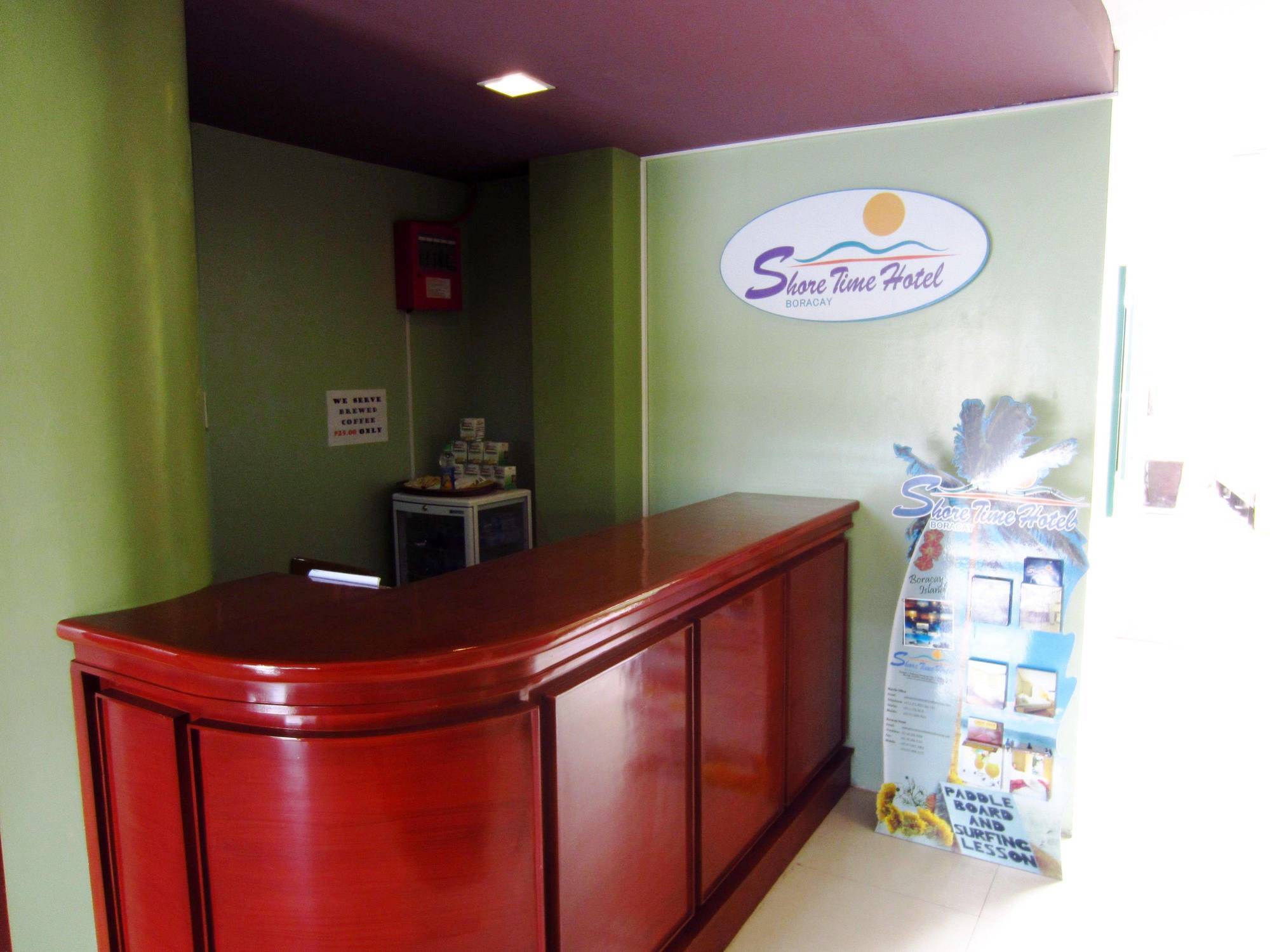 Shore Time Hotel - Annex Balabag  Ngoại thất bức ảnh