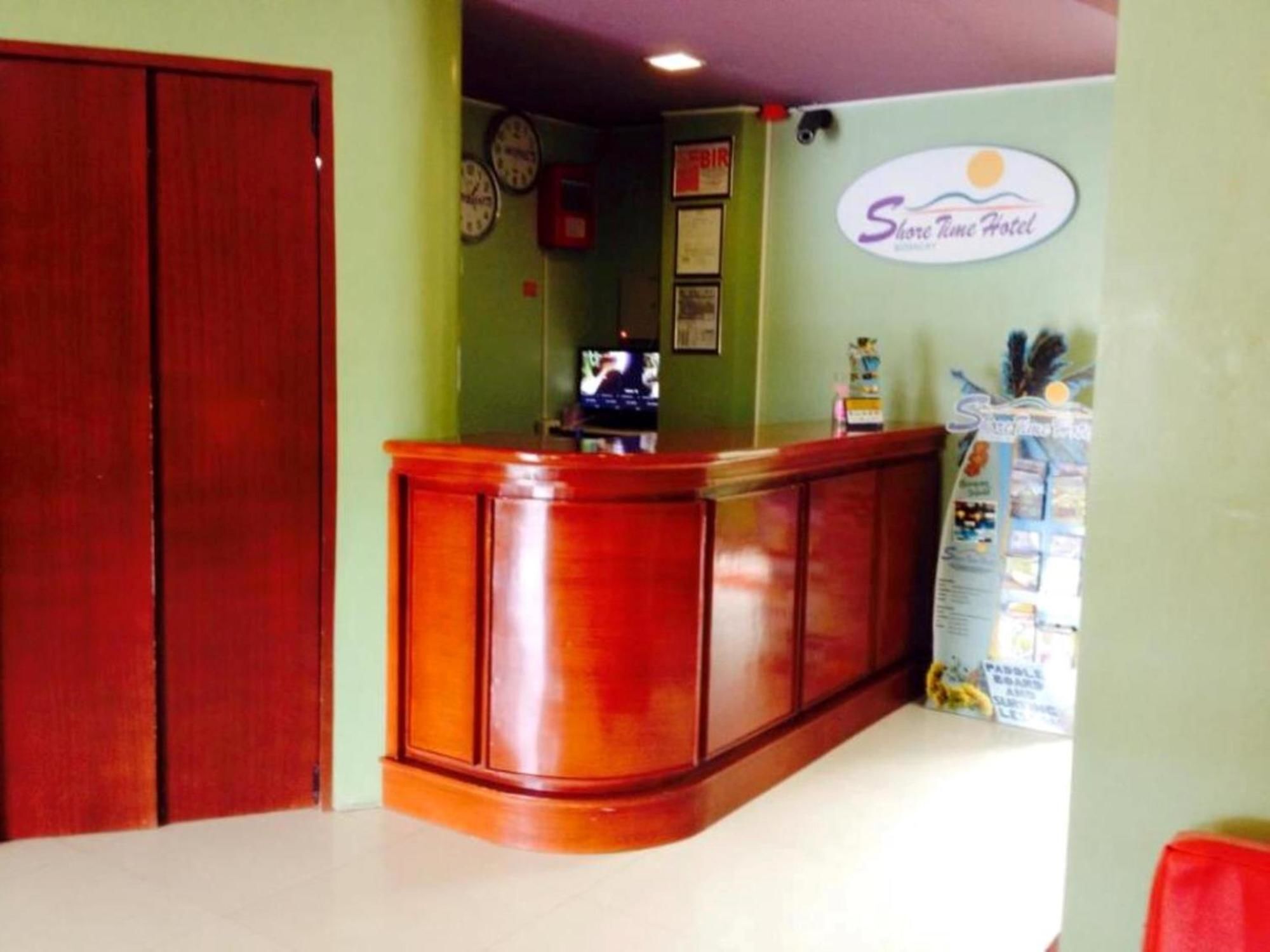 Shore Time Hotel - Annex Balabag  Ngoại thất bức ảnh