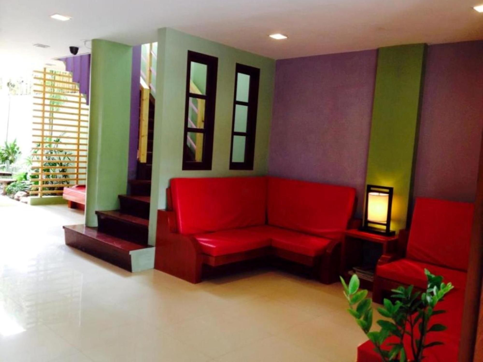 Shore Time Hotel - Annex Balabag  Ngoại thất bức ảnh