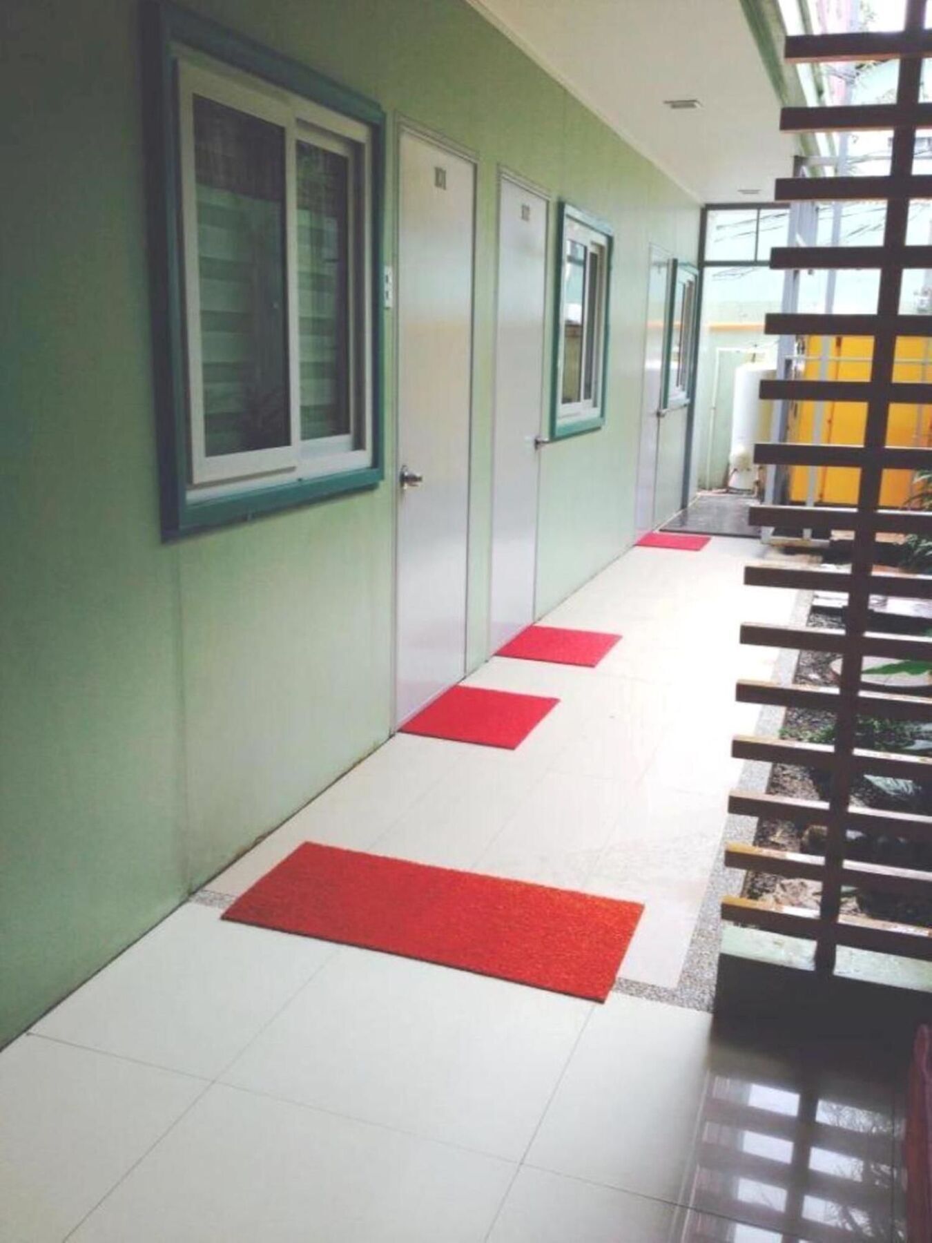 Shore Time Hotel - Annex Balabag  Ngoại thất bức ảnh