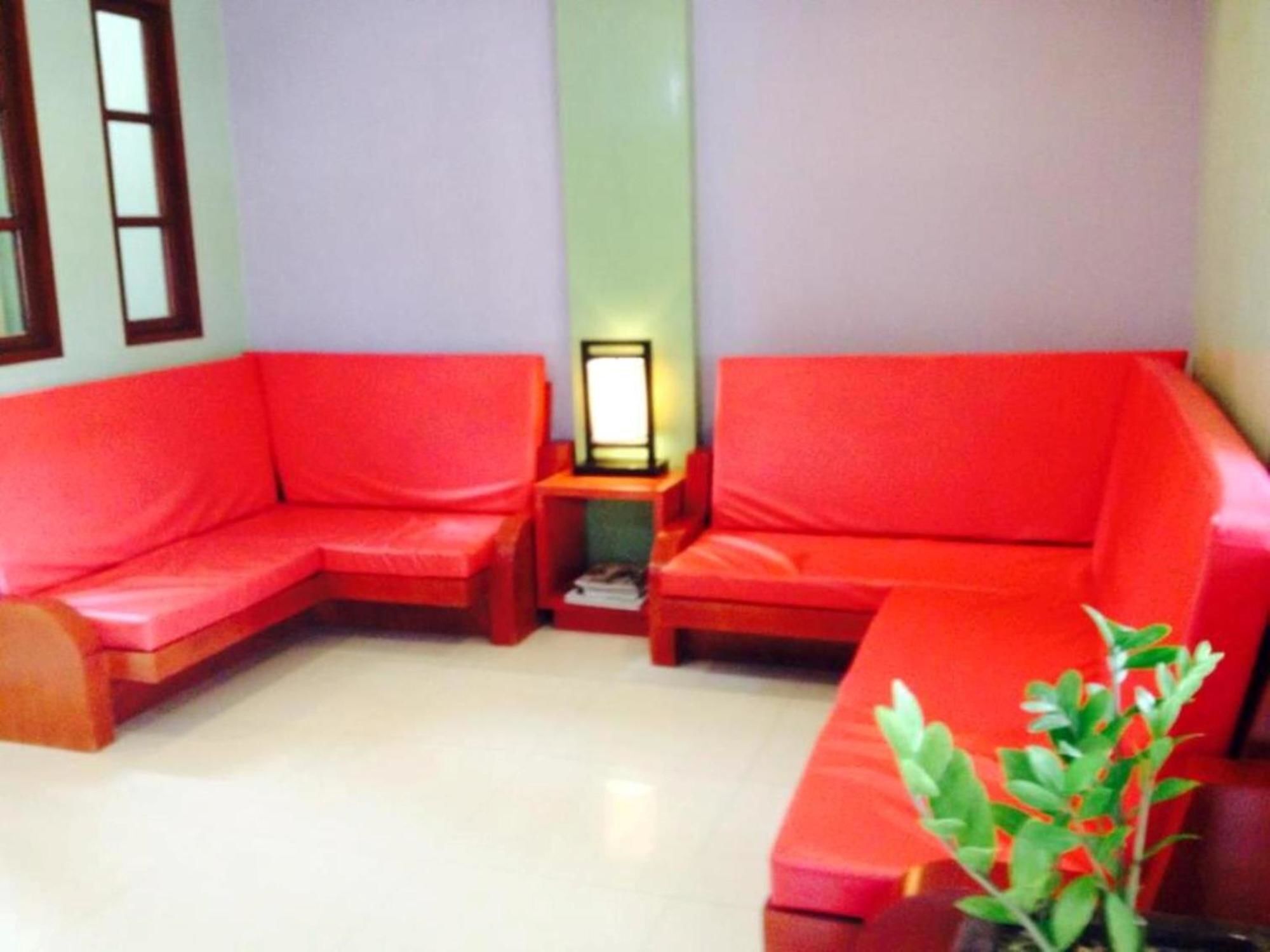 Shore Time Hotel - Annex Balabag  Ngoại thất bức ảnh