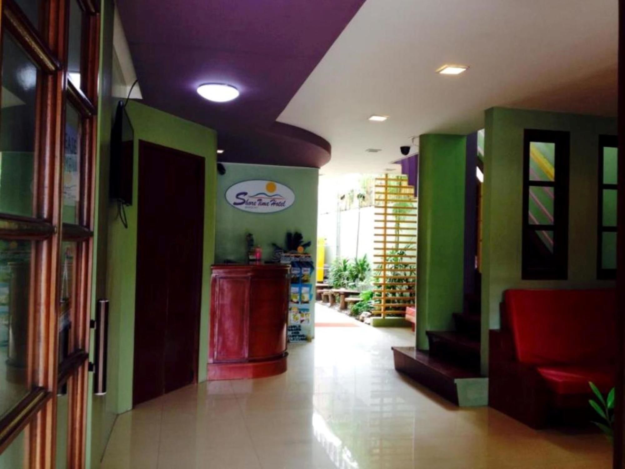 Shore Time Hotel - Annex Balabag  Ngoại thất bức ảnh