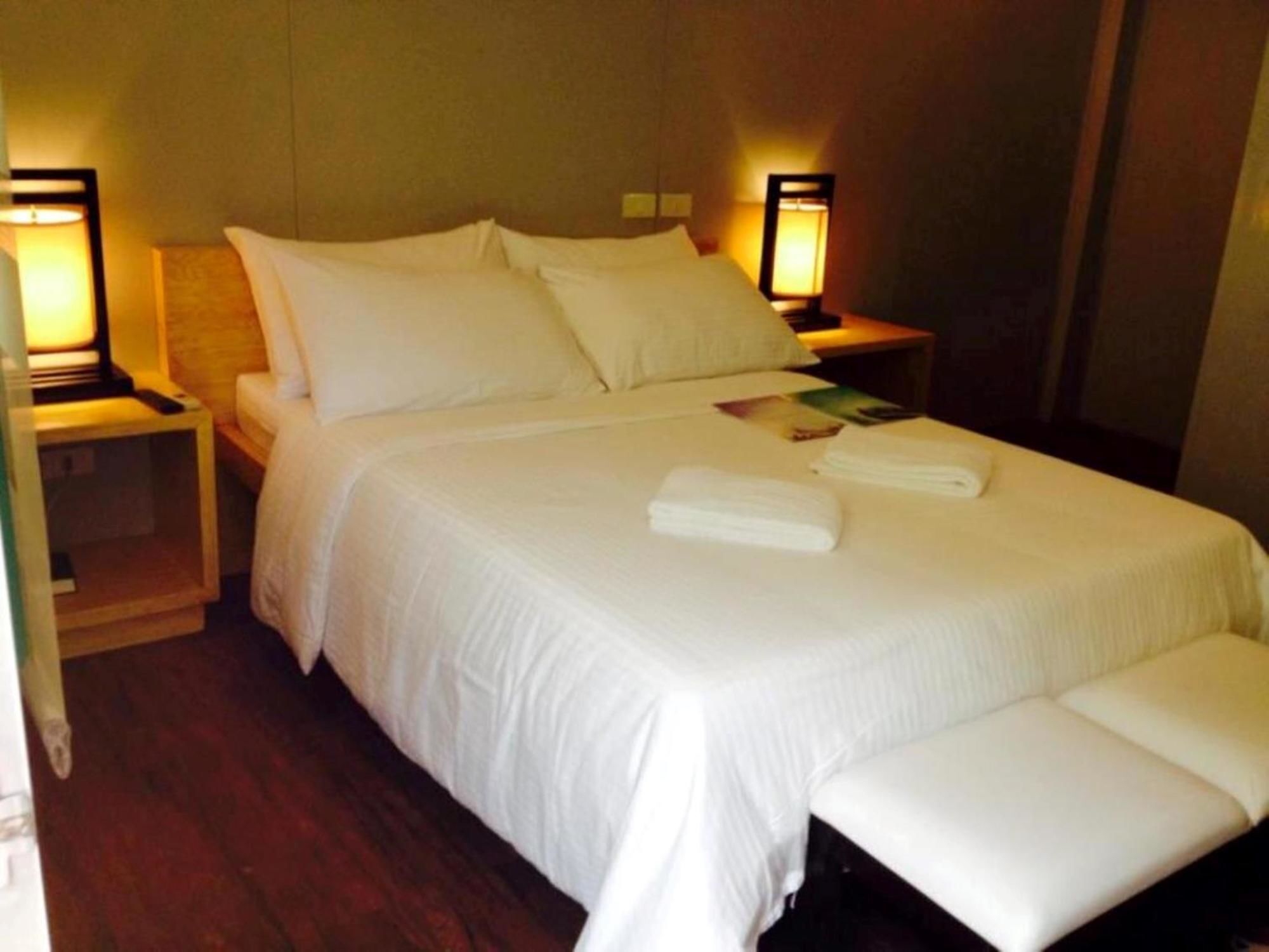 Shore Time Hotel - Annex Balabag  Ngoại thất bức ảnh